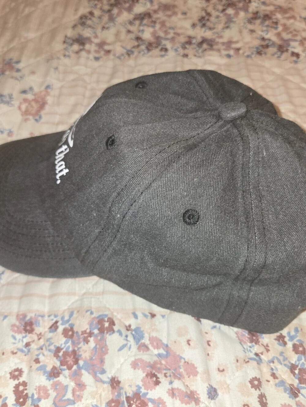 I'd Tap That Golf Humor Hat